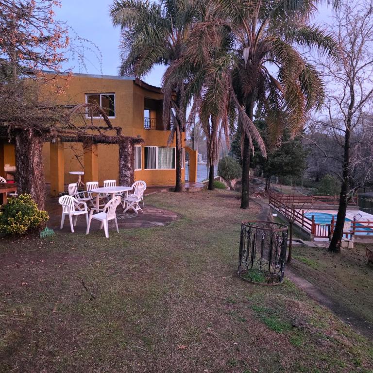 Cielo de Piedra. Cabañas y Petit Hotel - Habitación Deluxe - 1 cama grande - 7