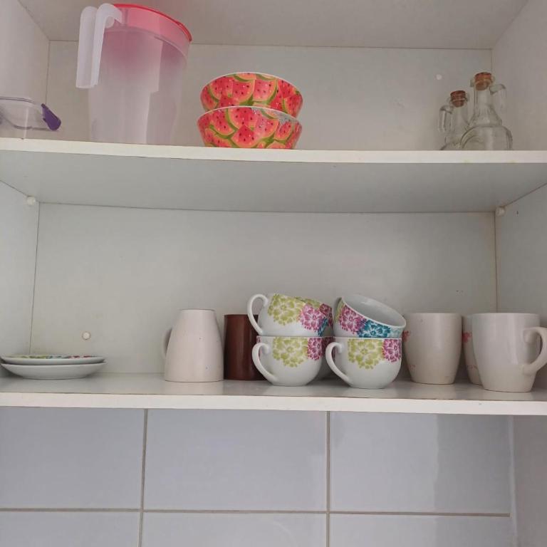 Arriendo Departamento Amoblado condominio Las Palmas - Apartamento de 3 dormitorios - 9