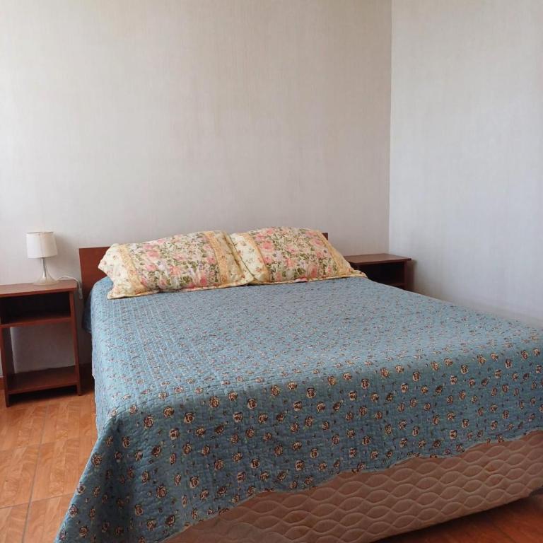 Arriendo Departamento Amoblado condominio Las Palmas - Three-Bedroom Apartment - 21