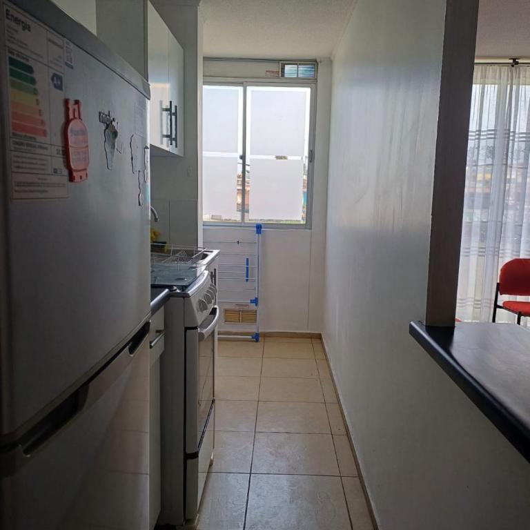 Arriendo Departamento Amoblado condominio Las Palmas - Three-Bedroom Apartment - 3