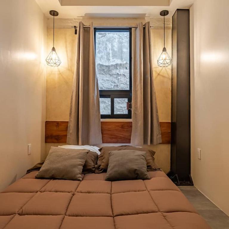 Minimalist 2 BR condo with rooftop in Roma Norte - Casa - 4