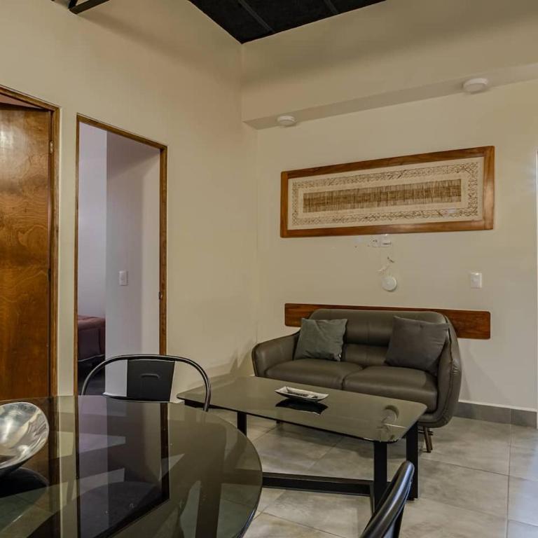 Minimalist 2 BR condo with rooftop in Roma Norte - Casa - 3
