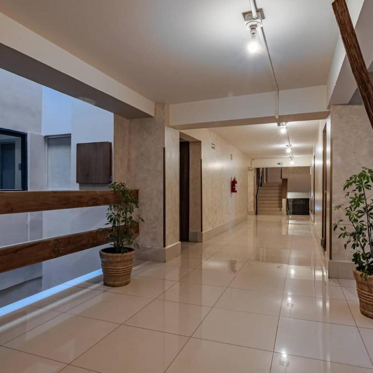 Minimalist 2 BR condo with rooftop in Roma Norte - Casa - 17