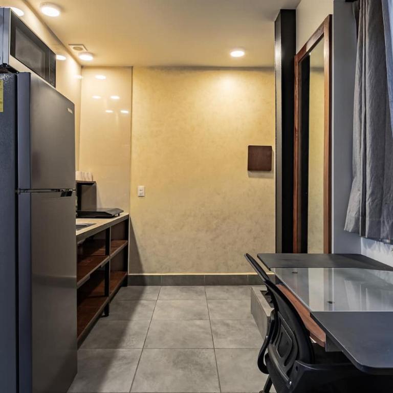 Minimalist 2 BR condo with rooftop in Roma Norte - Casa - 8