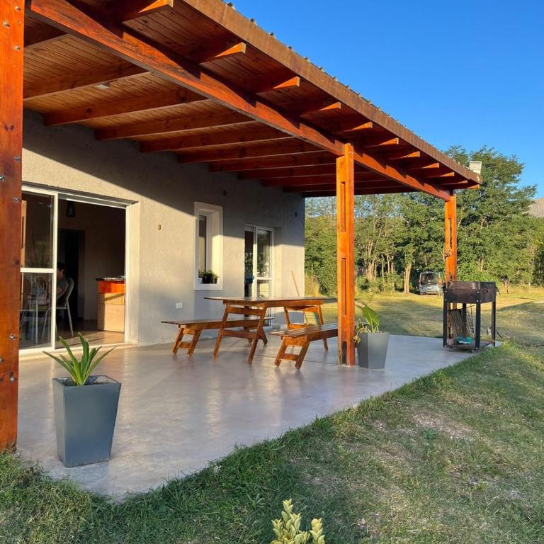 Departamento Vida Paz - Casa con 1 dormitorio - 1