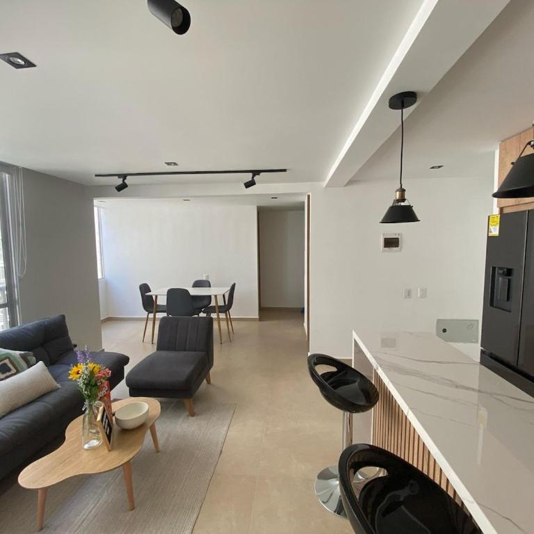Apartment in Barranquilla - Apartamento de 2 dormitorios - 2