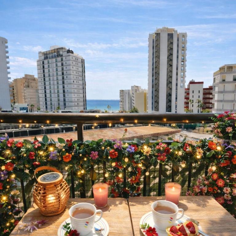 Heavenly Nest with Sea View - Apartamento de 1 dormitorio - 6