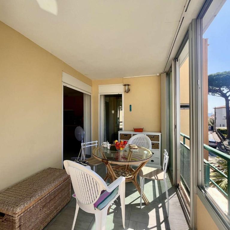 CA830-201 APPARTEMENT 2 PIÈCES POUR 4 Personnes CAVALAIRE sur mer - Appartement 1 Chambre - 7