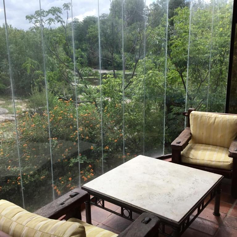 Cielo de Piedra. Cabañas y Petit Hotel - Habitación Deluxe - 1 cama grande - 3