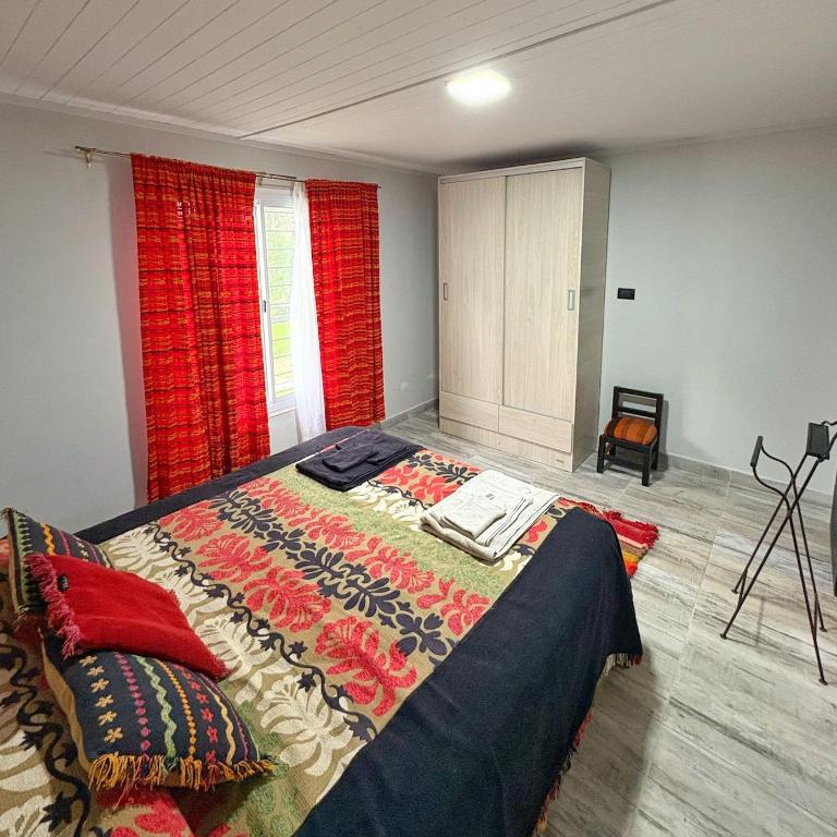 La Yaleña - Casa Boutique ideal para descansar en la naturaleza - Two-Bedroom House - 14