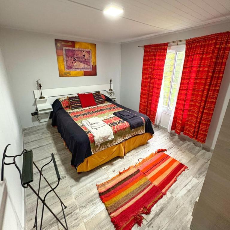 La Yaleña - Casa Boutique ideal para descansar en la naturaleza - Two-Bedroom House - 3