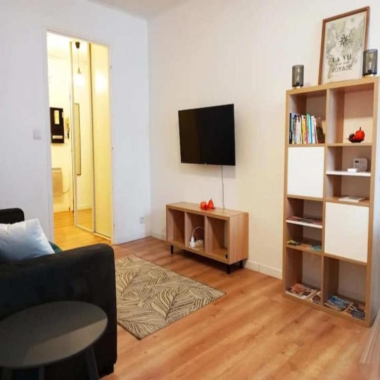 Le Cyprès - Appartement idéal pour vos vacances ou vos déplacements professionnels à Béziers - Apartamento de 1 dormitorio - 12