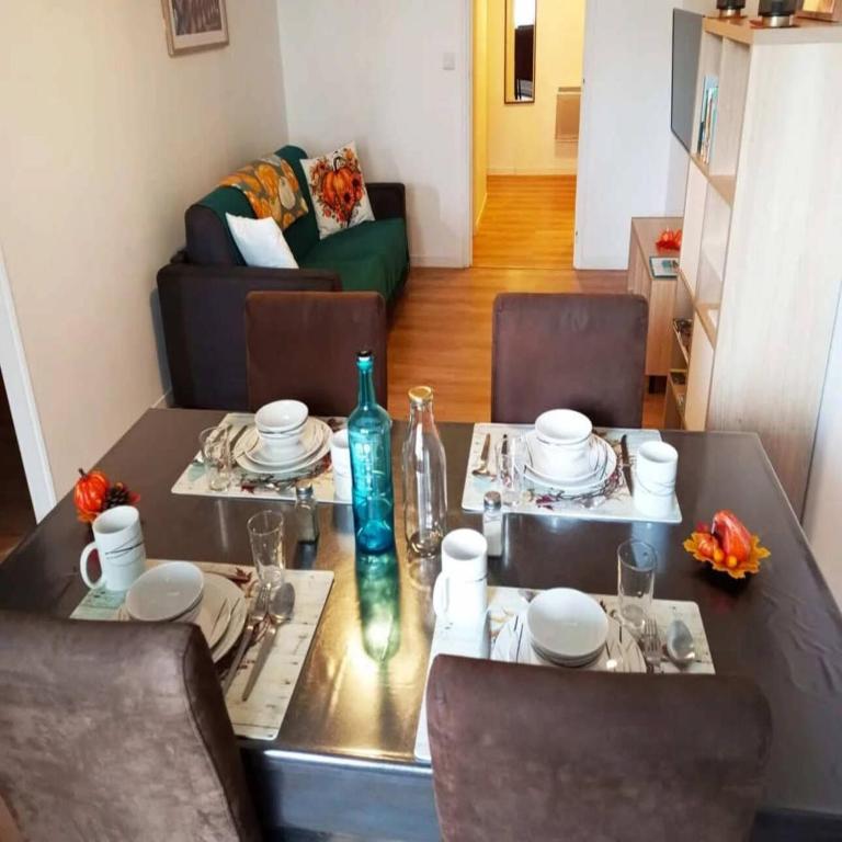 Le Cyprès - Appartement idéal pour vos vacances ou vos déplacements professionnels à Béziers - Apartamento de 1 dormitorio - 10