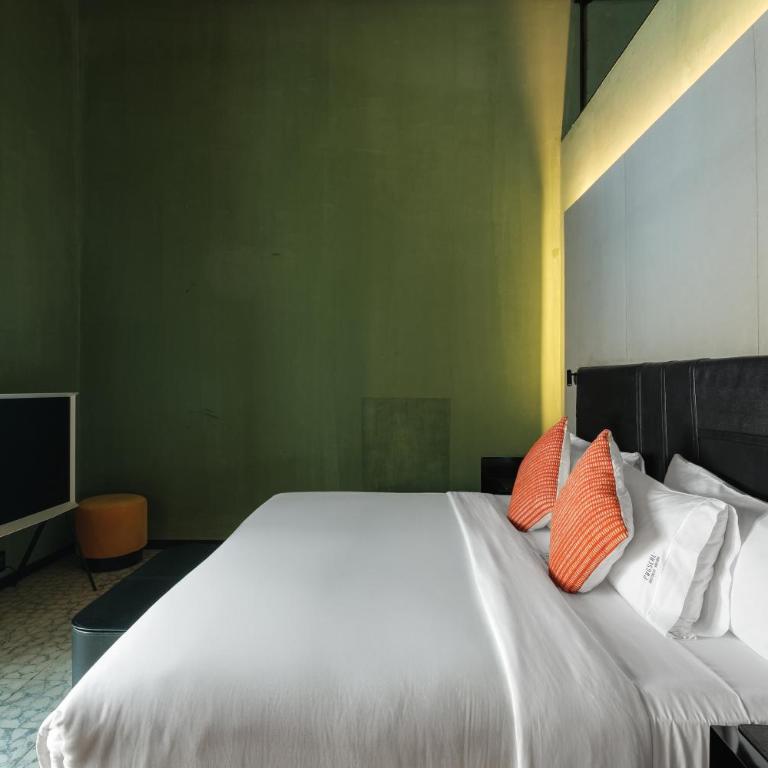 Pug Seal Oaxaca - Standard Room - Noisy Room - 7