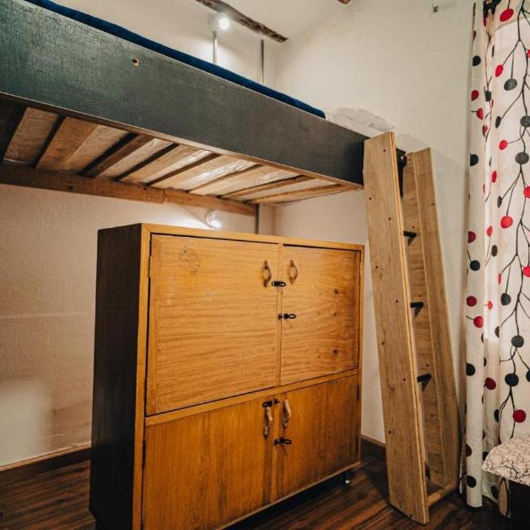 Ancestral Hostel, Tranquilo, ideal para trabajar y descansar - Cama individual en habitación compartida - 1