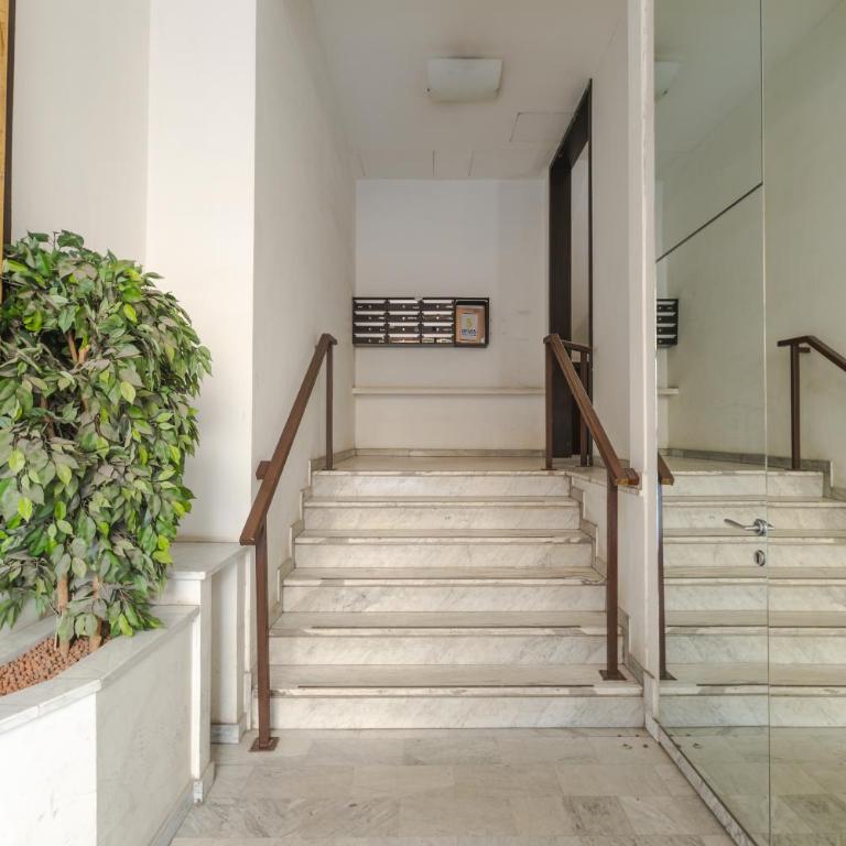 Bright Apartment in the Viale XX Settembre area - Appartamento con 1 Camera da Letto - 26