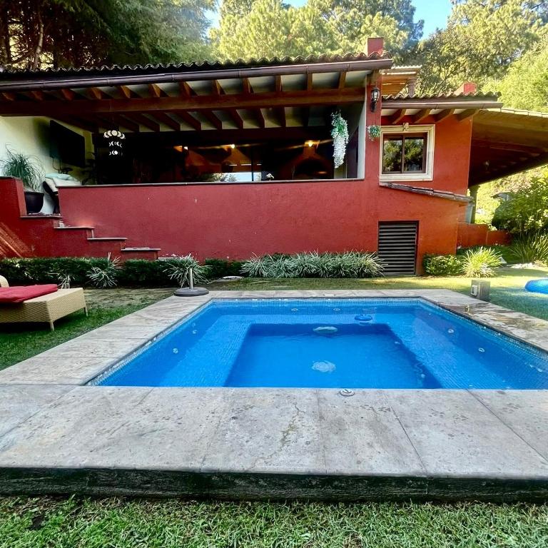 Casa Valhalla, private oasis in Valle - Casa de 4 dormitorios - 1
