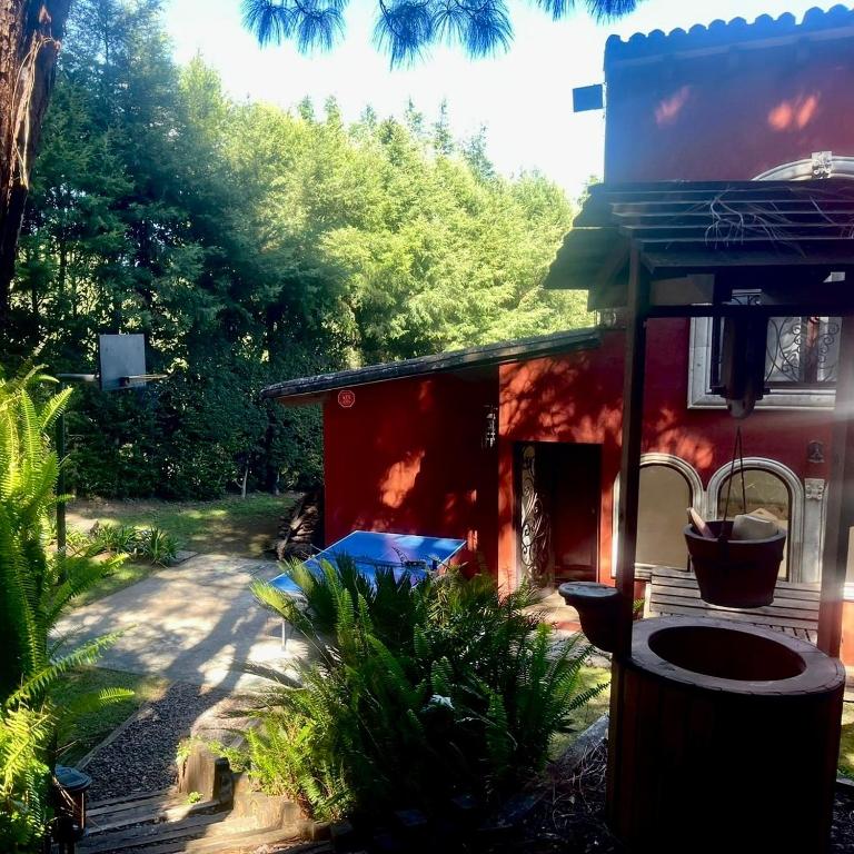 Casa Valhalla, private oasis in Valle - Casa de 4 dormitorios - 21