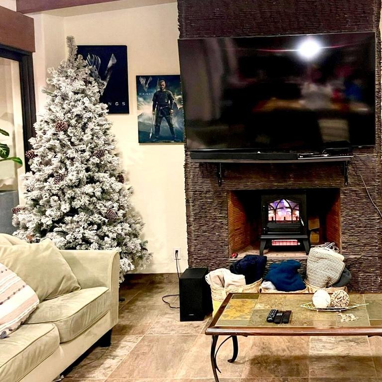 Casa Valhalla, private oasis in Valle - Casa de 4 dormitorios - 29