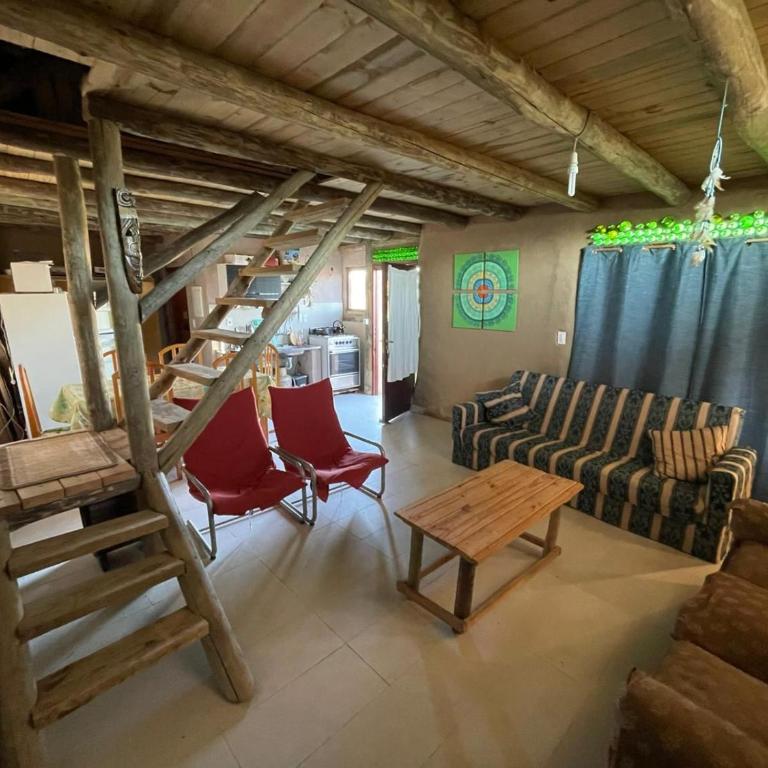 Pura Vida - Casa con 1 dormitorio - 14