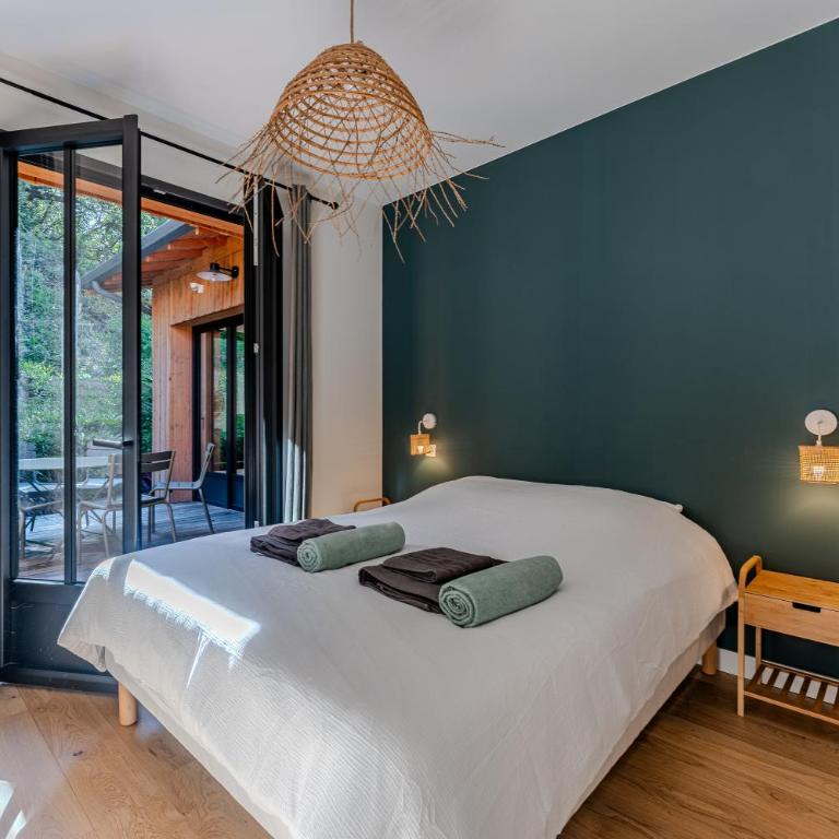Villa Presqu'île du Cap Ferret - Villa - 21