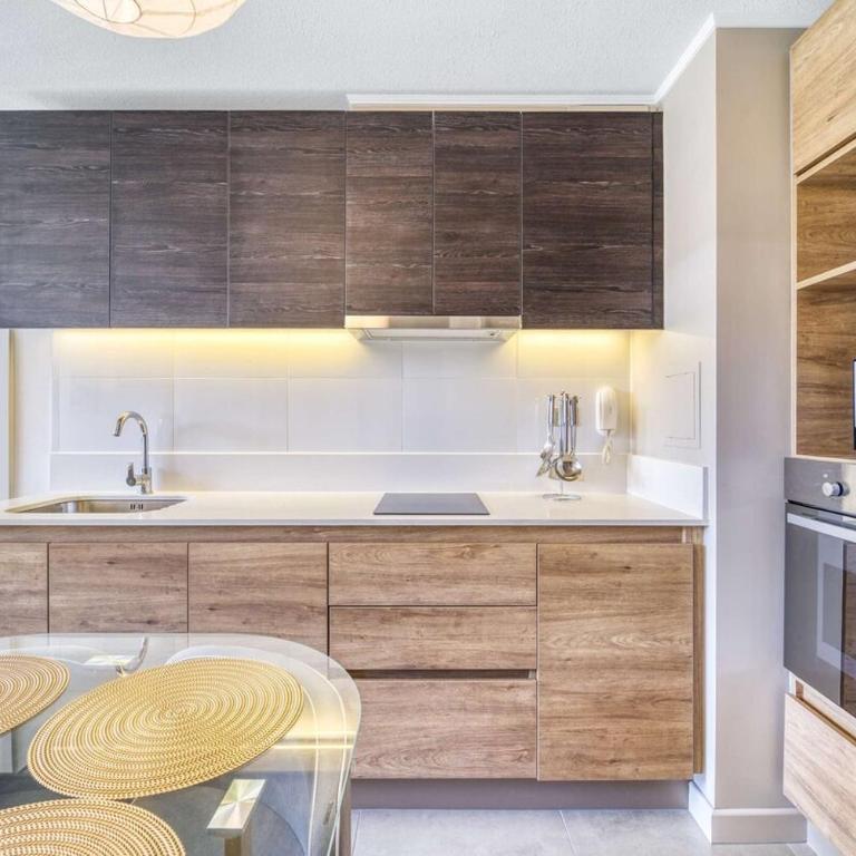 Live Ñuñoa with Pool & Wifi in Metro Irarrázaval - Two-Bedroom Apartment - 5