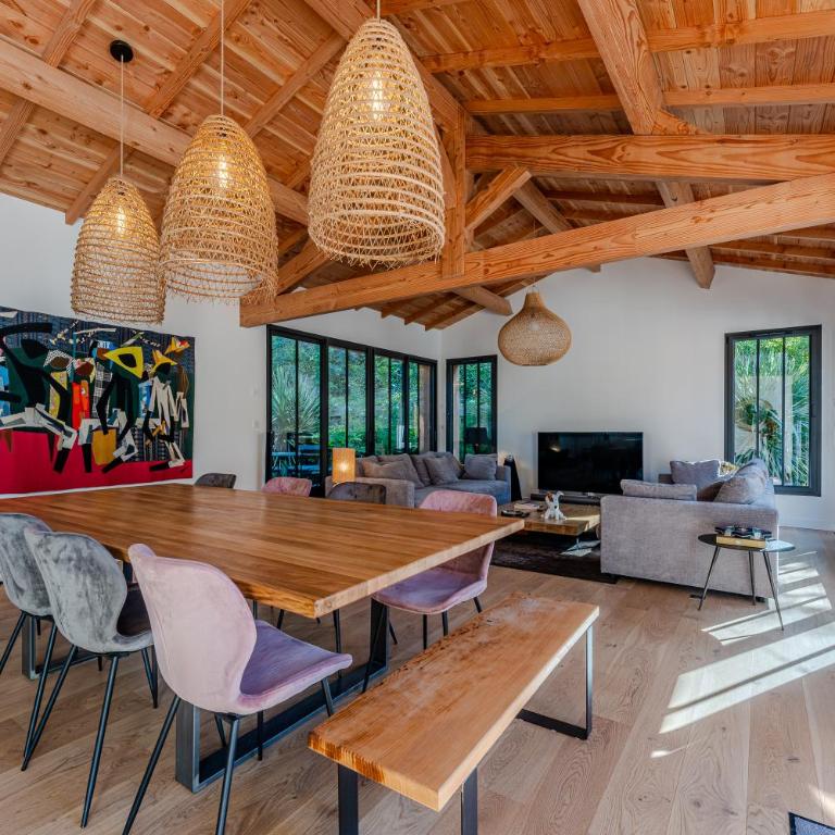 Villa Presqu'île du Cap Ferret - Villa - 20