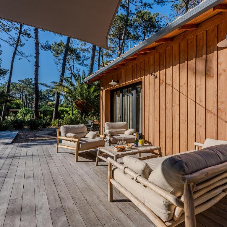 Villa Presqu'île du Cap Ferret - Villa - 22