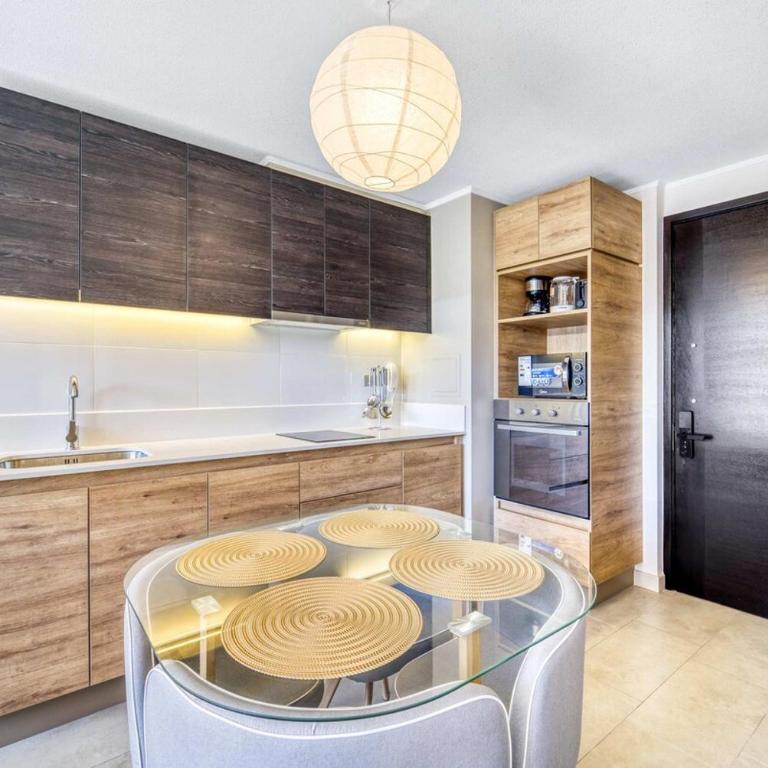 Live Ñuñoa with Pool & Wifi in Metro Irarrázaval - Two-Bedroom Apartment - 14