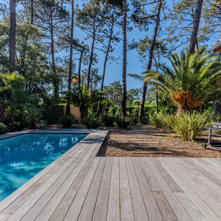 Villa Presqu'île du Cap Ferret - Villa - 34
