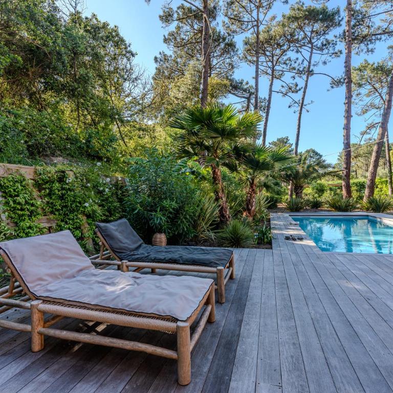 Villa Presqu'île du Cap Ferret - Villa - 32