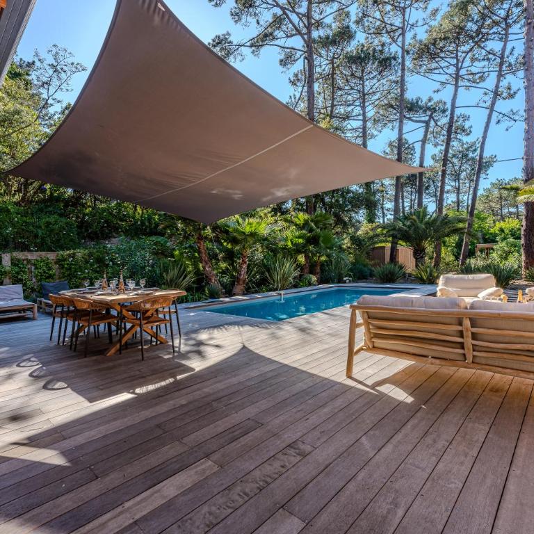 Villa Presqu'île du Cap Ferret - Villa - 31