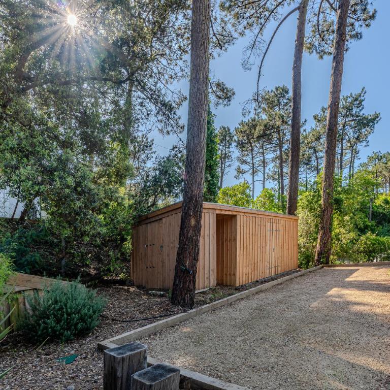 Villa Presqu'île du Cap Ferret - Villa - 35