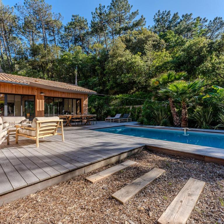 Villa Presqu'île du Cap Ferret - Villa - 37