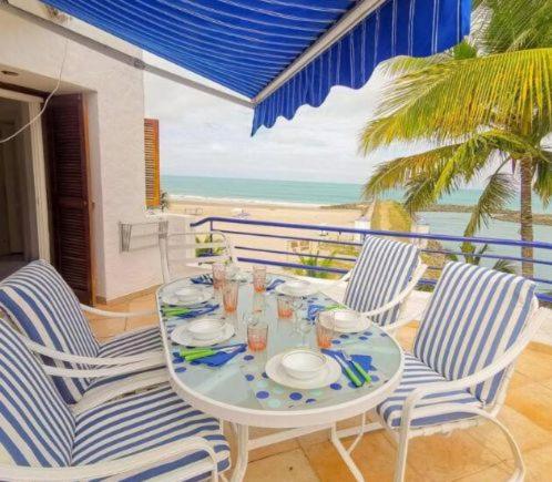 Casa blanca same conjunto vía marina - One-Bedroom Apartment - 20