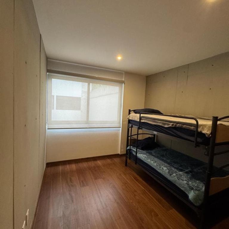 Departamento moderno Ciudad de México - Three-Bedroom Apartment - 9