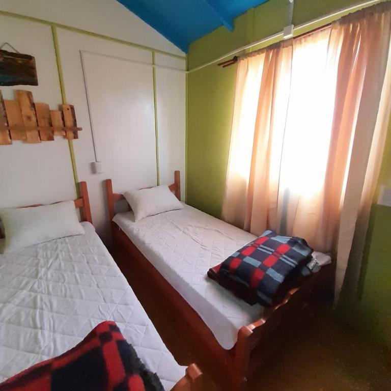 Cabaña pid pid - One-Bedroom House - 1