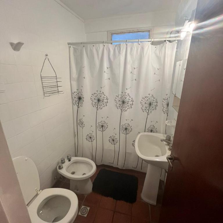 Departamento en alquiler temporario Centro de Mar del Plata - One-Bedroom Apartment - 5