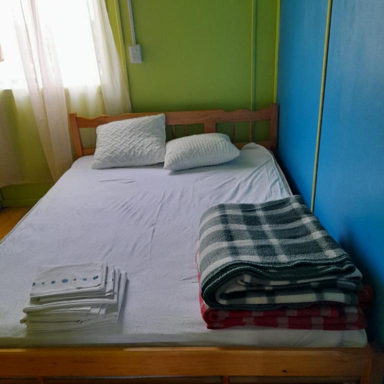 Cabaña pid pid - One-Bedroom House - 4