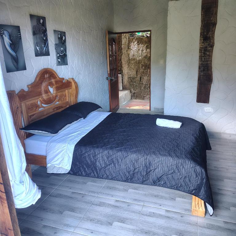 Hotel El Santuario - Habitación Doble Económica - 5