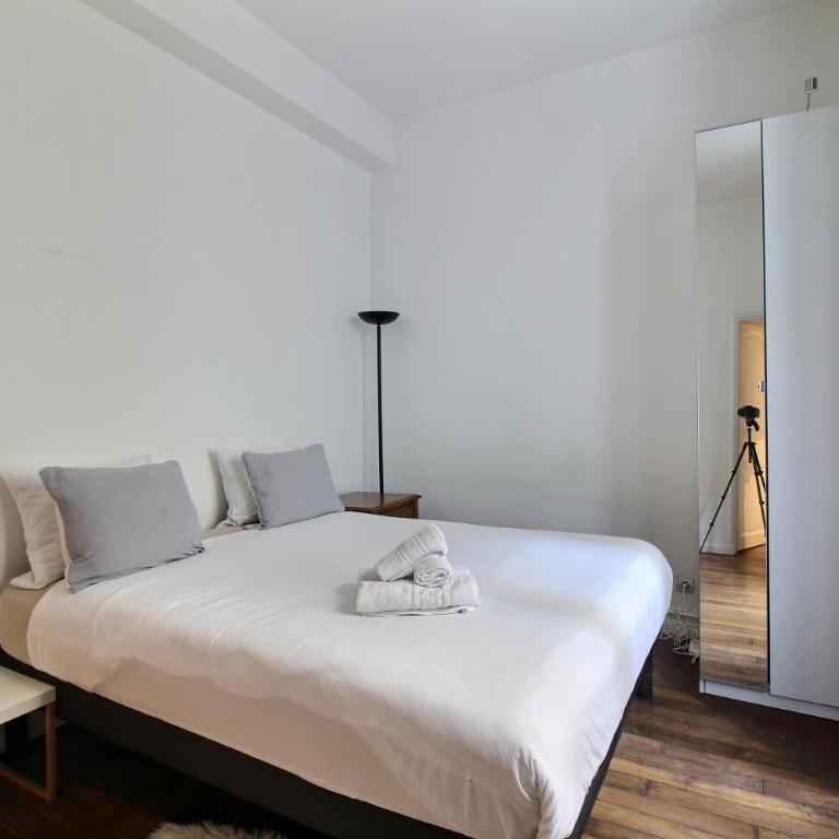 Paris Center - Louvre & Rivoli - Appartement 1 Chambre - 6