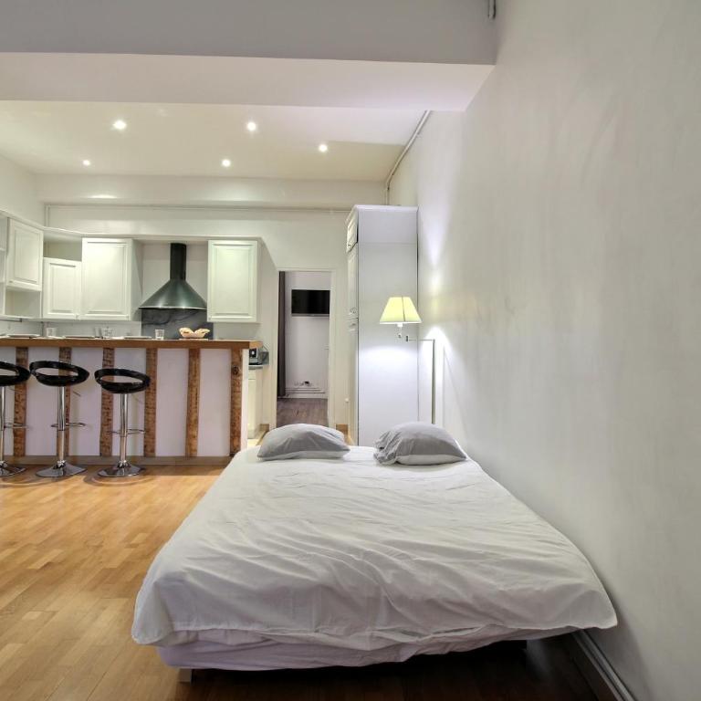 Paris Center - Louvre & Rivoli - Appartement 1 Chambre - 7