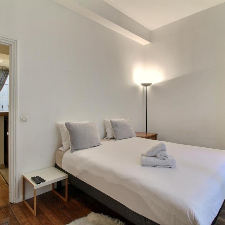 Paris Center - Louvre & Rivoli - Appartement 1 Chambre - 8