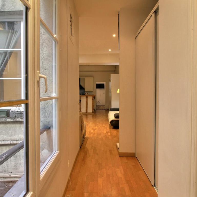 Paris Center - Louvre & Rivoli - Appartement 1 Chambre - 10