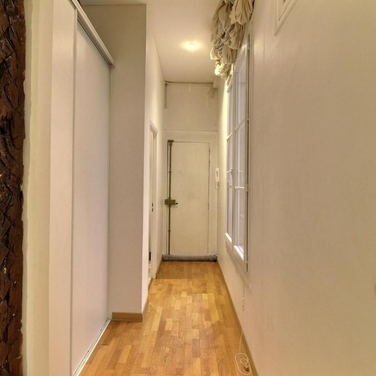 Paris Center - Louvre & Rivoli - Appartement 1 Chambre - 11