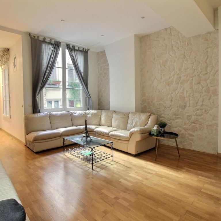 Paris Center - Louvre & Rivoli - Appartement 1 Chambre - 2