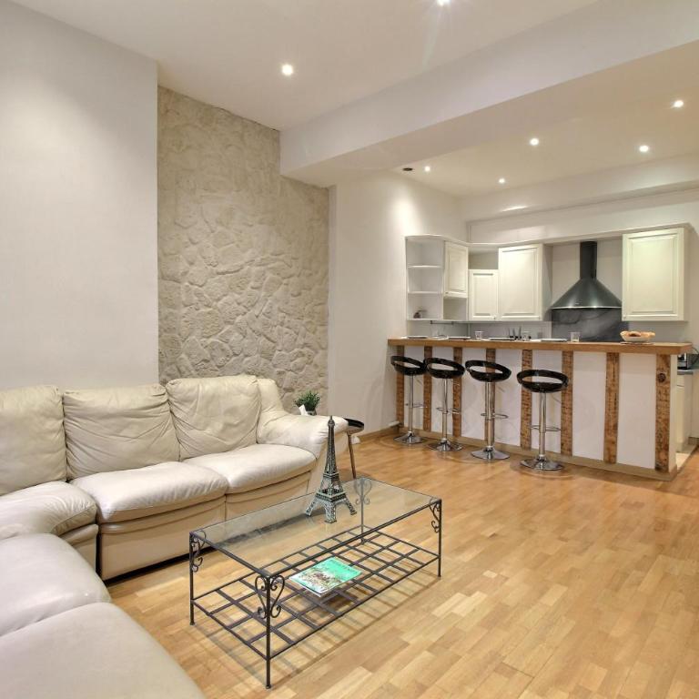 Paris Center - Louvre & Rivoli - Appartement 1 Chambre - 1