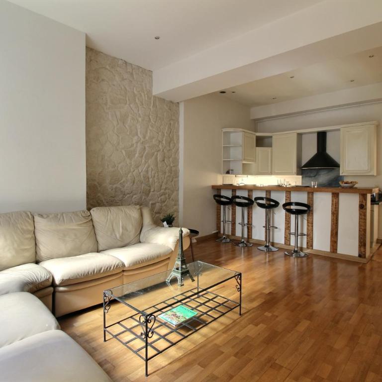 Paris Center - Louvre & Rivoli - Appartement 1 Chambre - 12