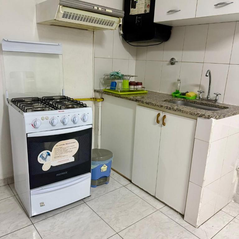 Pleno Centro VM - Apartamento de 1 dormitorio - 8