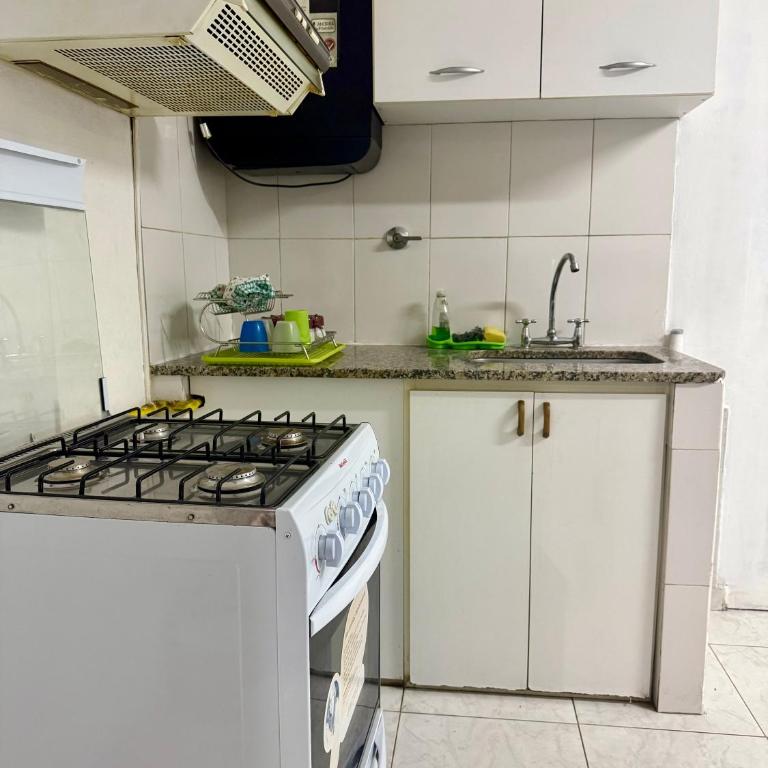 Pleno Centro VM - Apartamento de 1 dormitorio - 9